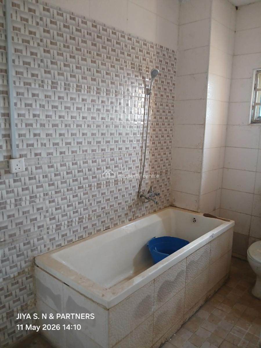 Very Specious 3bedroom Flat on Second Floor, Gudu, Abuja, House for Rent
