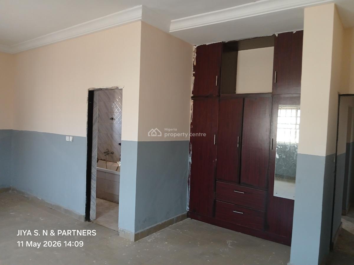 Very Specious 3bedroom Flat on Second Floor, Gudu, Abuja, House for Rent