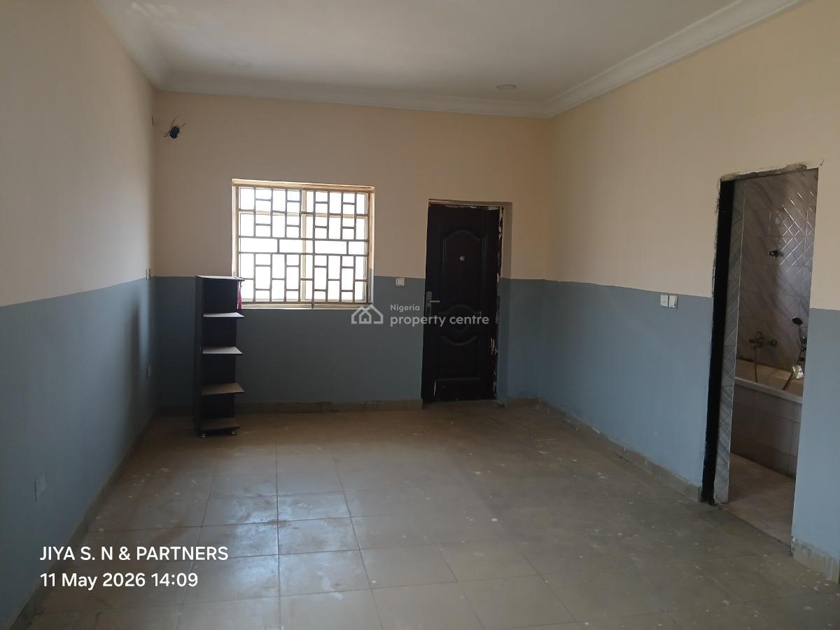 Very Specious 3bedroom Flat on Second Floor, Gudu, Abuja, House for Rent