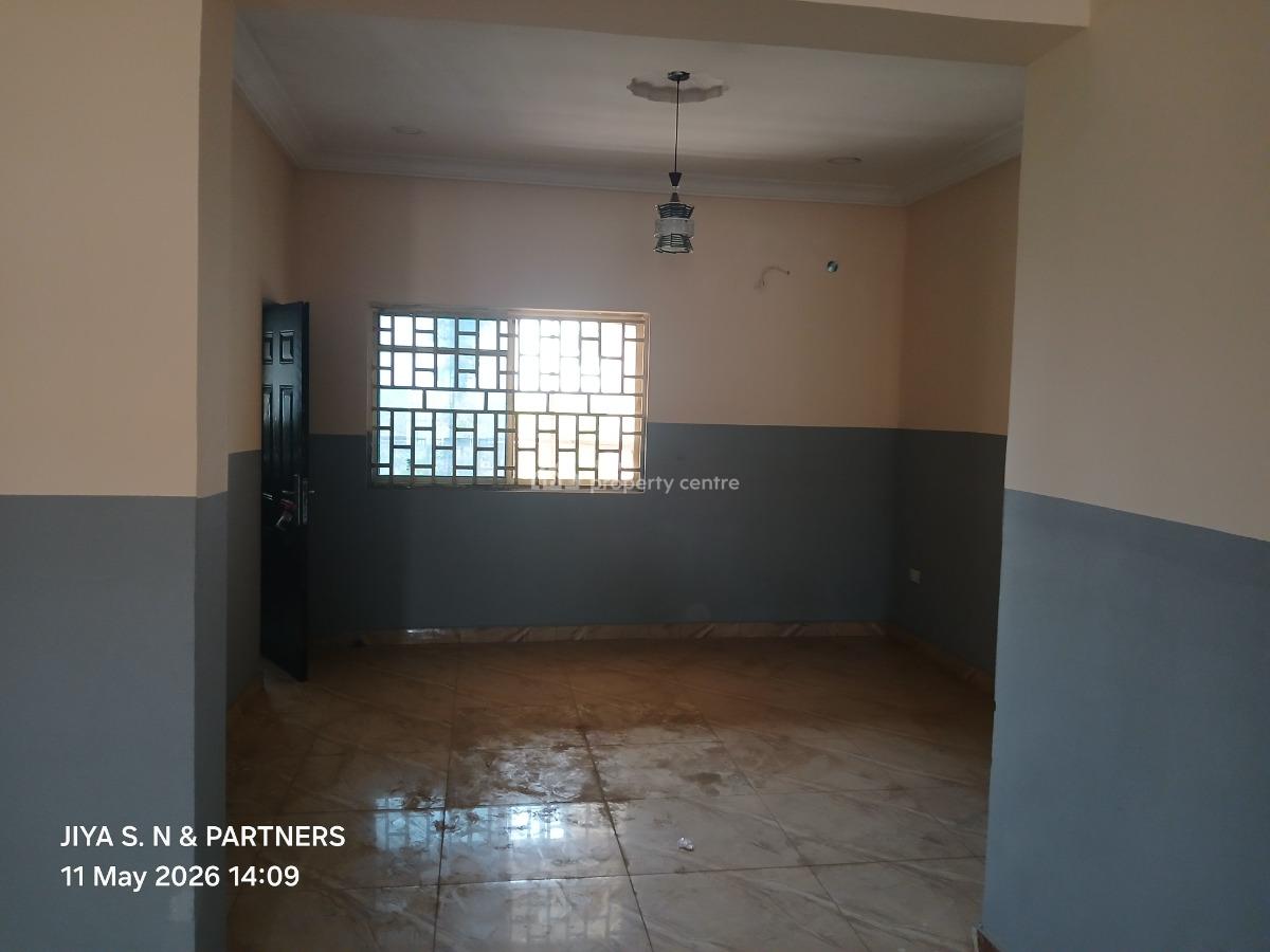 Very Specious 3bedroom Flat on Second Floor, Gudu, Abuja, House for Rent