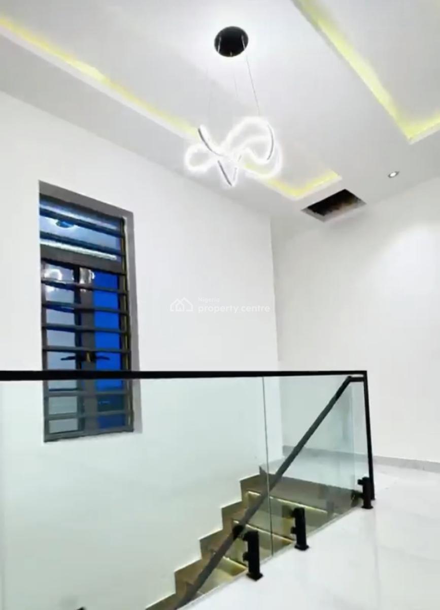 a 5 Bedroom Duplex, Lekki Phase 2, Ajah, Lagos, Detached Duplex for Sale