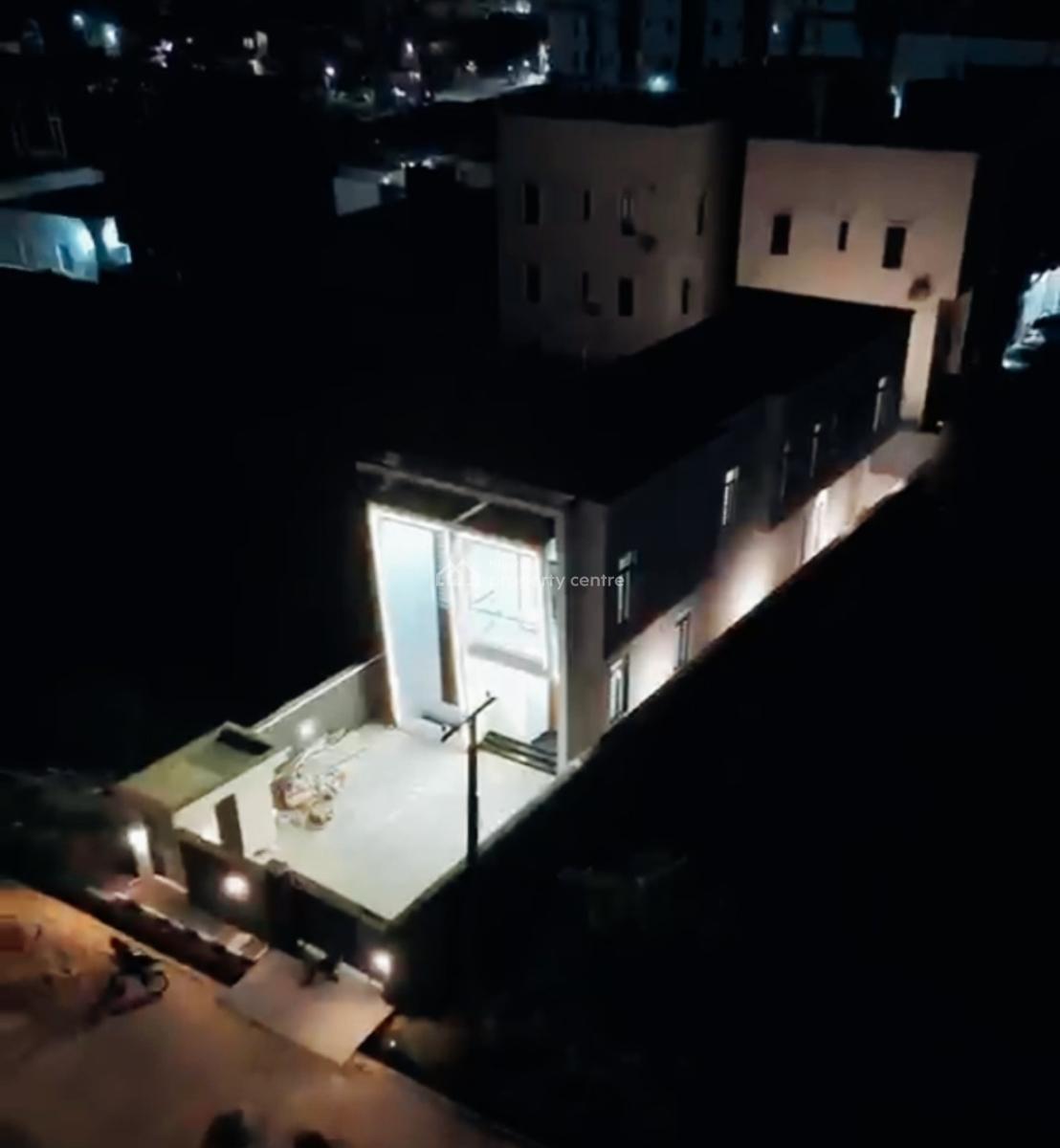 a 5 Bedroom Duplex, Lekki Phase 2, Ajah, Lagos, Detached Duplex for Sale
