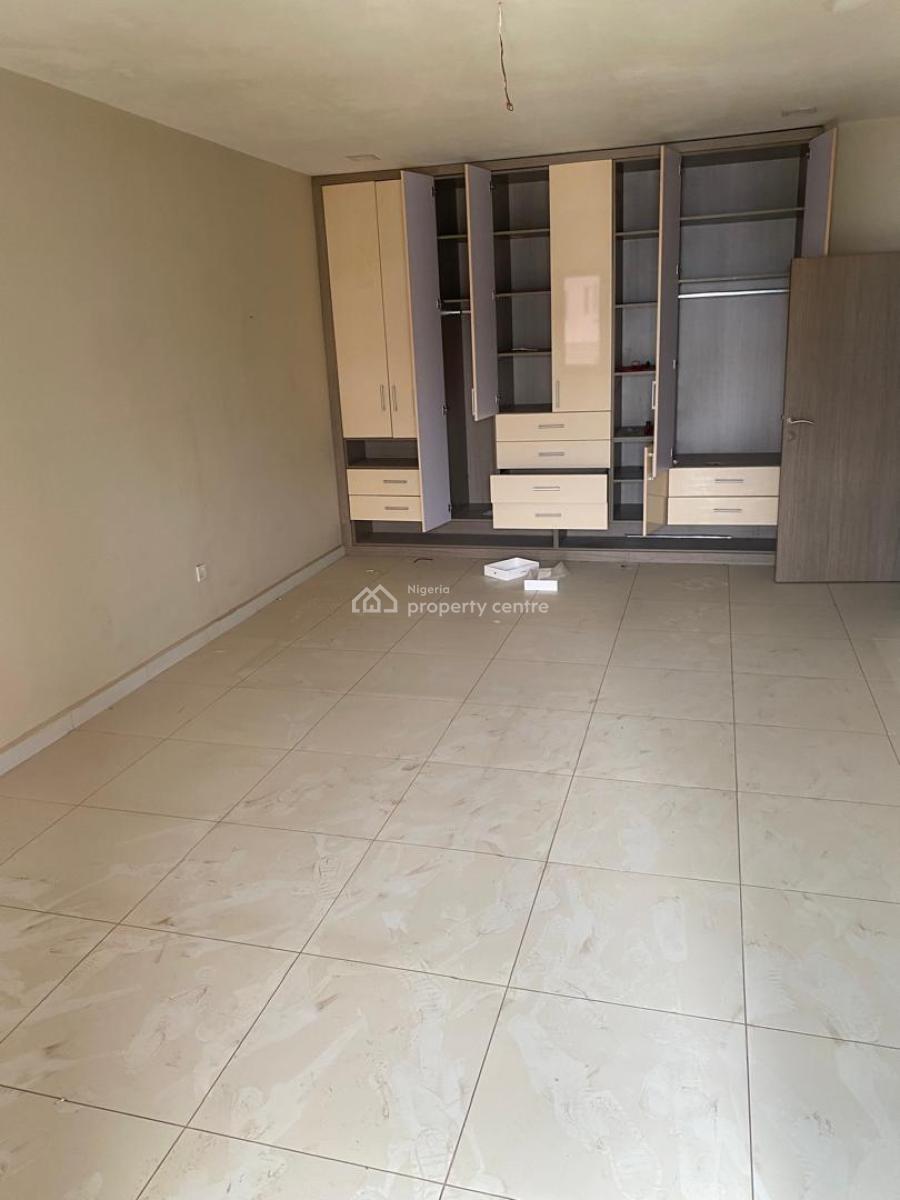 Lovely 4 Bedroom Terrace Duplex with Bq, Wuye, Abuja, Terraced Duplex for Rent