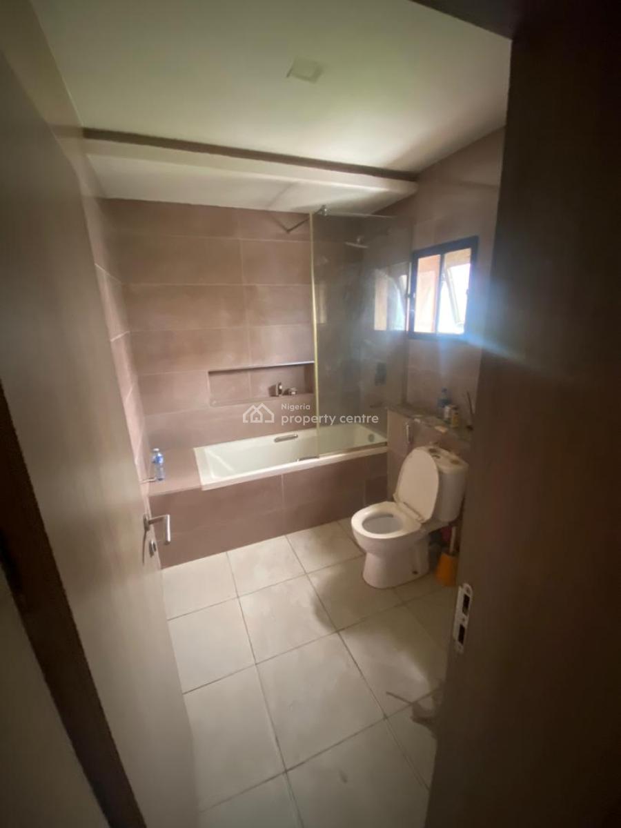 Lovely 4 Bedroom Terrace Duplex with Bq, Wuye, Abuja, Terraced Duplex for Rent