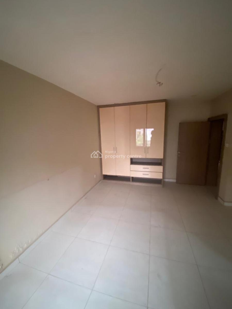 Lovely 4 Bedroom Terrace Duplex with Bq, Wuye, Abuja, Terraced Duplex for Rent