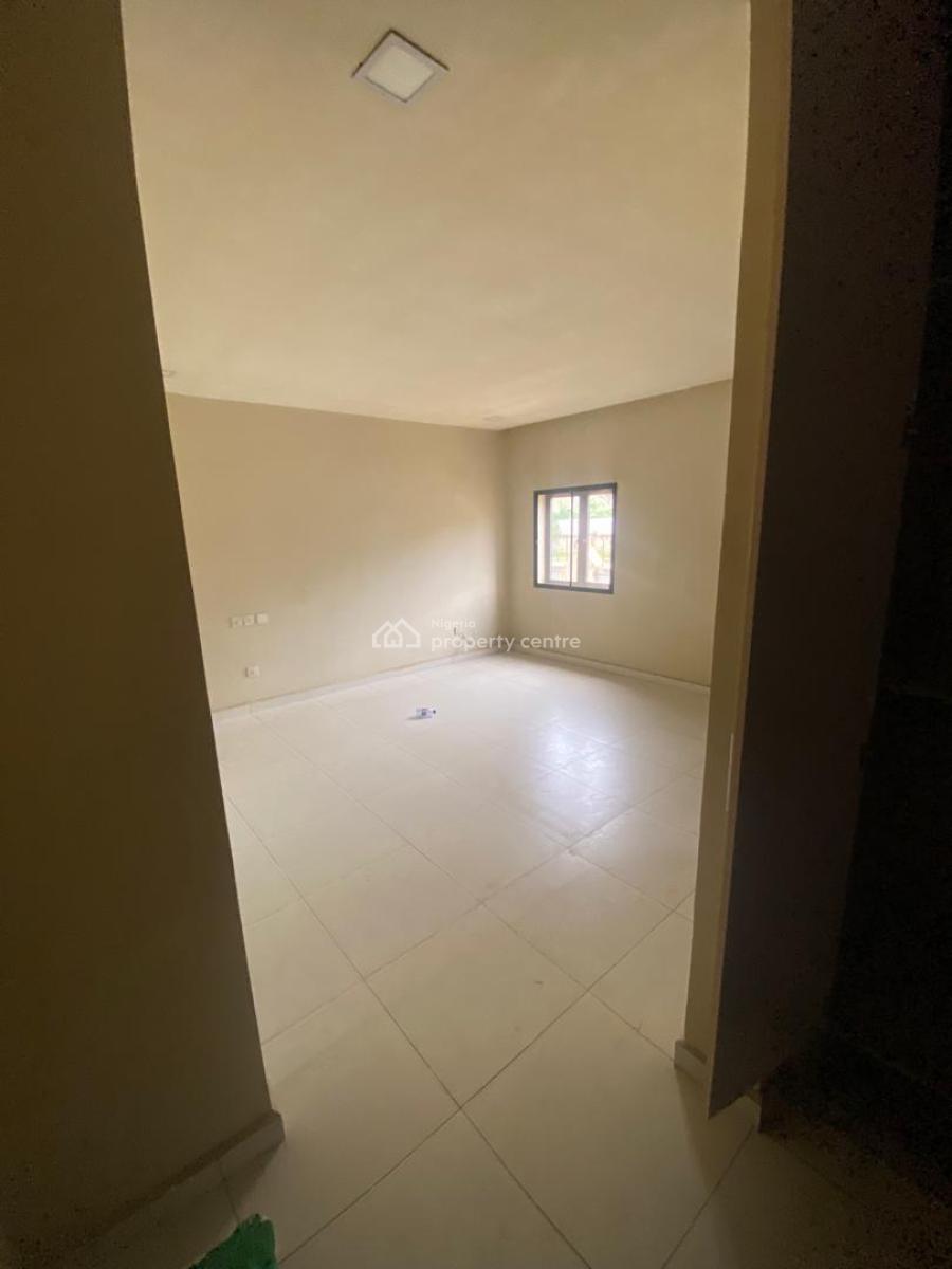 Lovely 4 Bedroom Terrace Duplex with Bq, Wuye, Abuja, Terraced Duplex for Rent