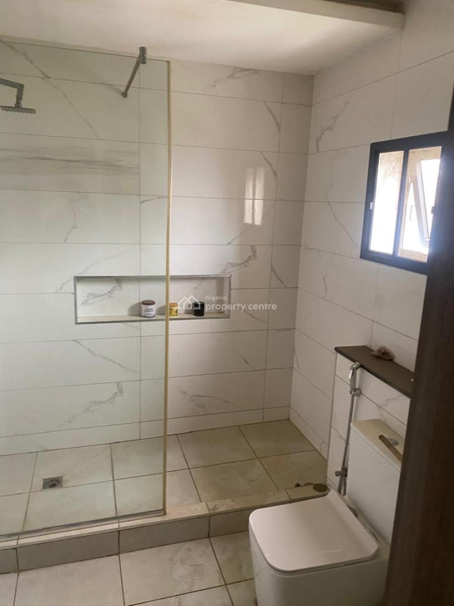 Lovely 4 Bedroom Terrace Duplex with Bq, Wuye, Abuja, Terraced Duplex for Rent