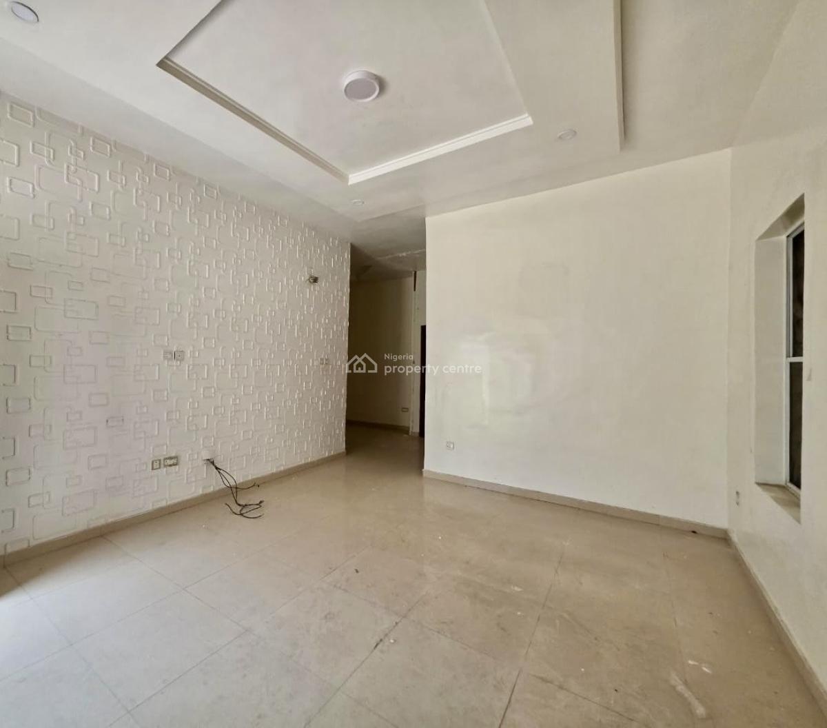 Luxury Fully Furnished with 24/7 Light; Middle Floor Upstairs, Gra, Ikota, Lekki, Lagos, Flat / Apartment for Rent