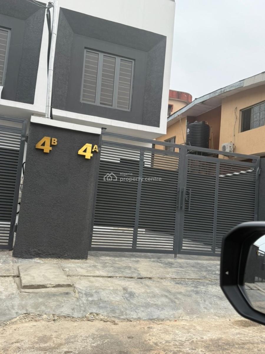 Newly Built 3 Bedroom Semi Detached Duplex, Ikosi, Ketu, Lagos, Semi-detached Duplex for Rent