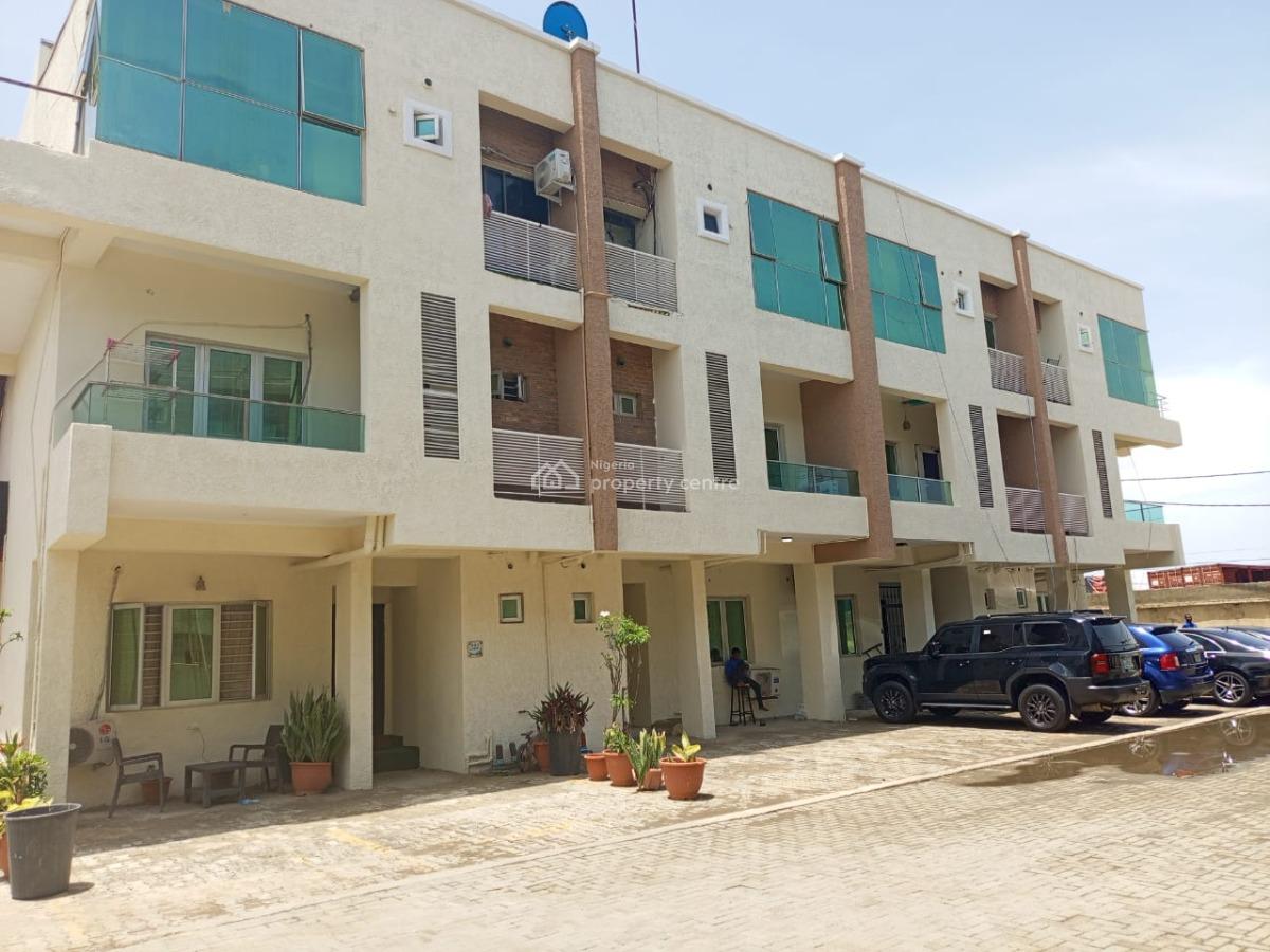 Decent 2 Bedroom Apartment, New Horizon 2 Estate, Ikate Elegushi, Lekki, Lagos, House for Sale