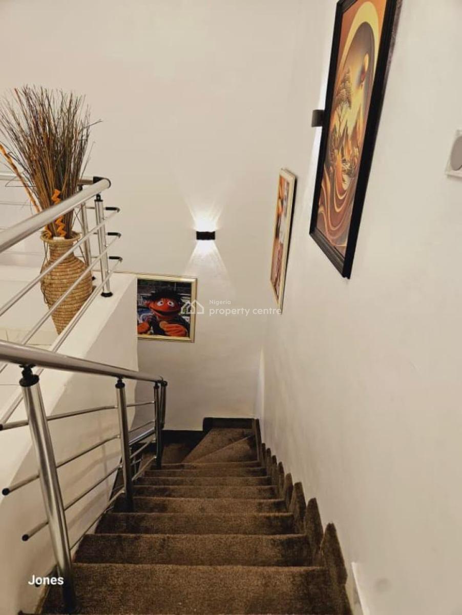 Furnished 3bedroom Terace Duplex, Ikota, Lekki, Lagos, Terraced Duplex for Rent
