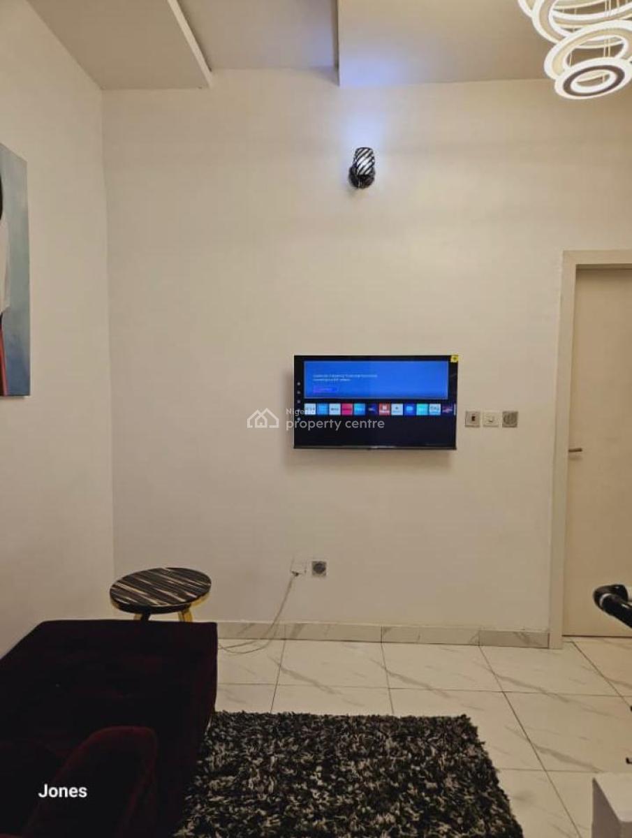 Furnished 3bedroom Terace Duplex, Ikota, Lekki, Lagos, Terraced Duplex for Rent