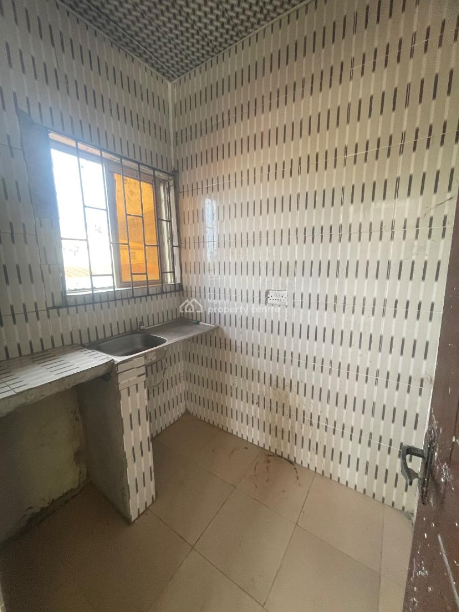 2 Bedroom Flat Upstairs, Fidiso Bus Stop, Abijo, Lekki, Lagos, Flat / Apartment for Rent