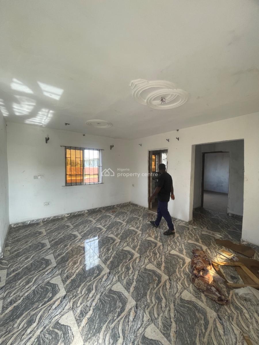 2 Bedroom Flat Upstairs, Fidiso Bus Stop, Abijo, Lekki, Lagos, Flat / Apartment for Rent