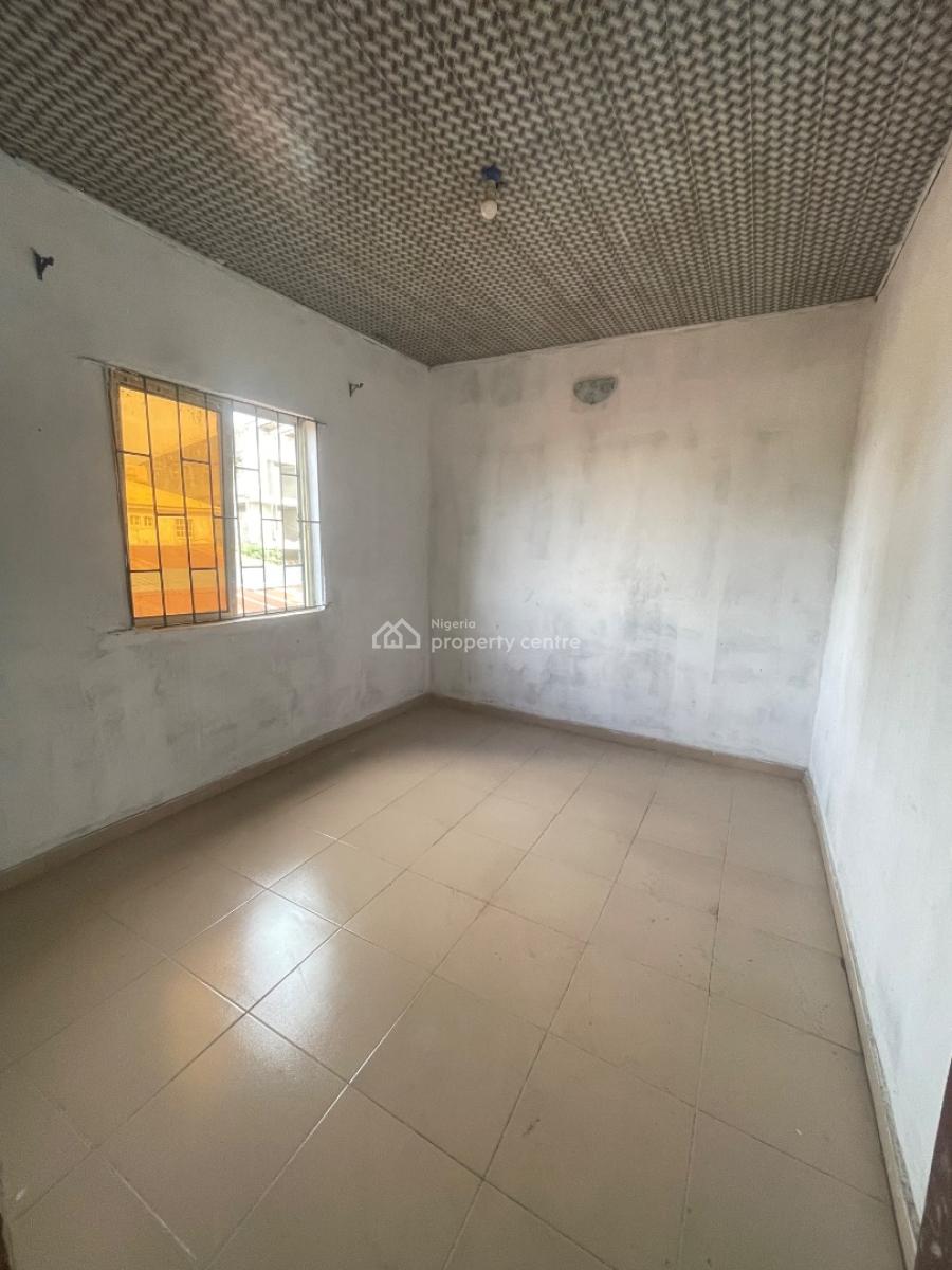 2 Bedroom Flat Upstairs, Fidiso Bus Stop, Abijo, Lekki, Lagos, Flat / Apartment for Rent