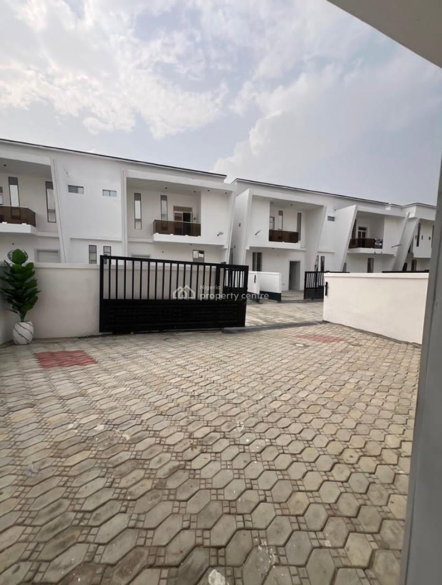 Now Available, Ikota Lekki Lagos, Ikota, Lekki, Lagos, Semi-detached Duplex for Rent