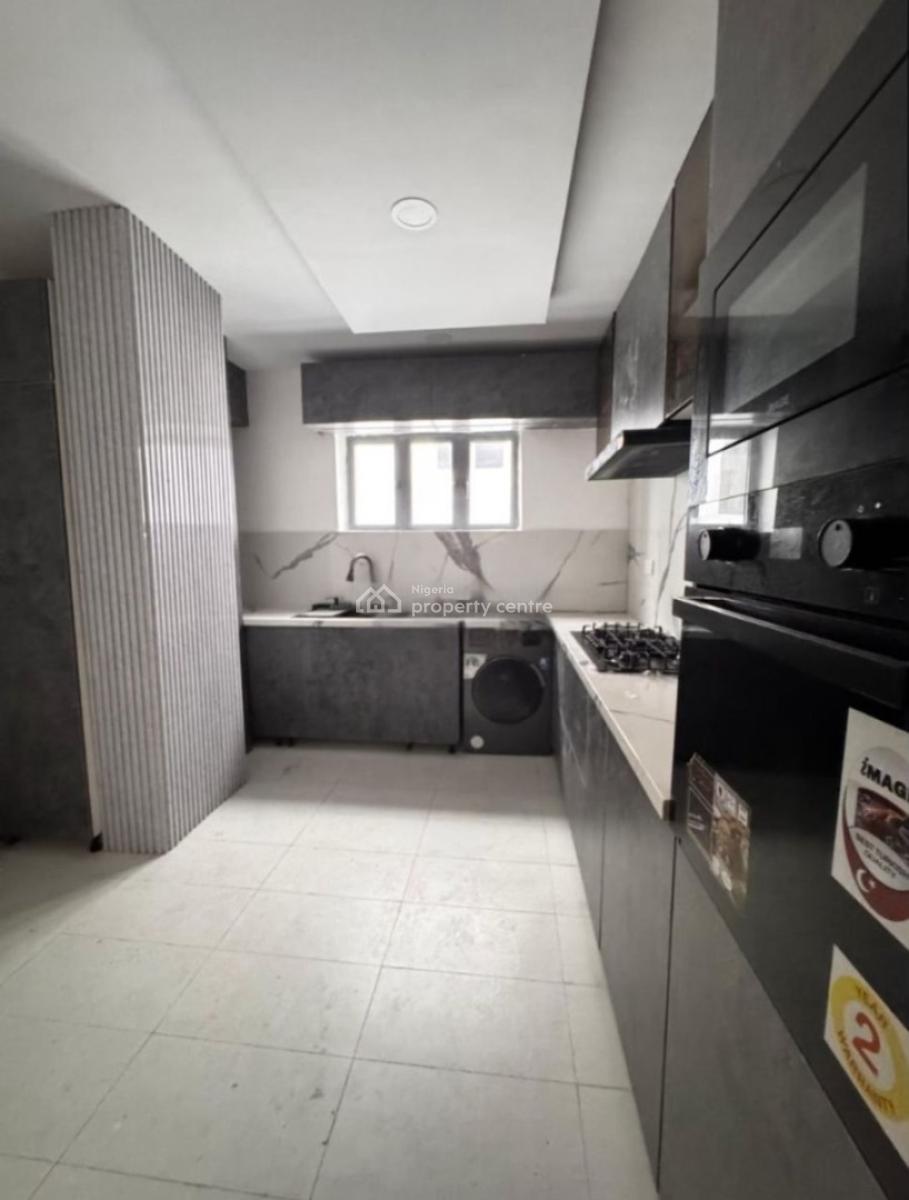 Beautiful 2bedroom Apartment with Elevator, Ikate, Lekki, Lagos, Flat / Apartment for Sale