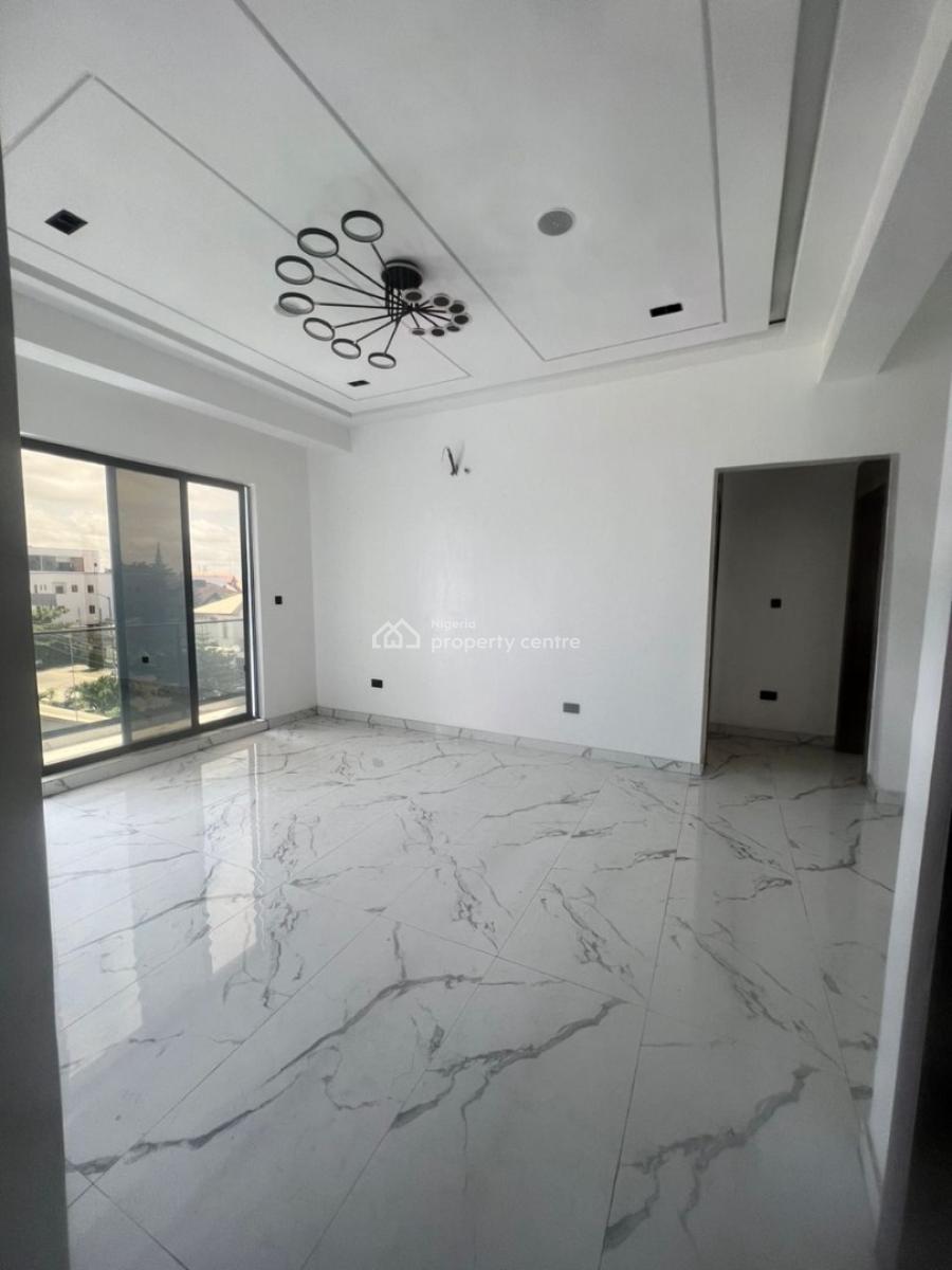 3 Bedroom Apartment with a Gym, Pool and Fitted Kitchen, Lekki Phase 1, Lekki, Lagos, Flat / Apartment for Sale