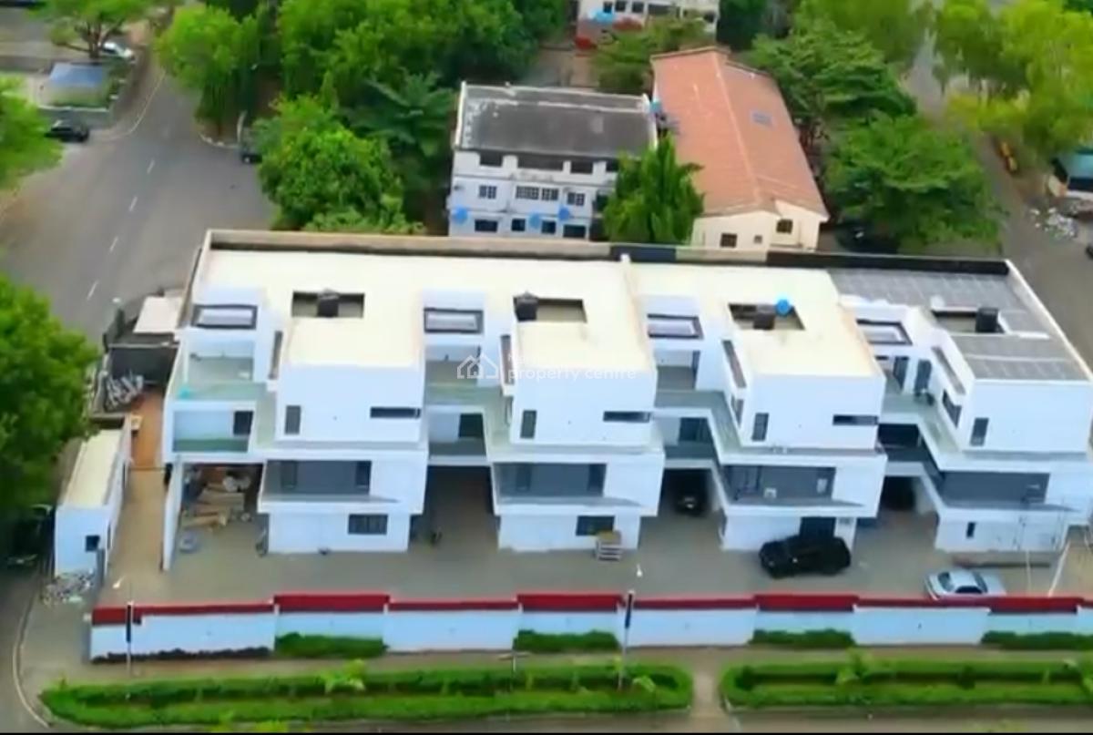 Newly Built 5 Bedroom, Maitama District, Abuja, Detached Duplex for Rent