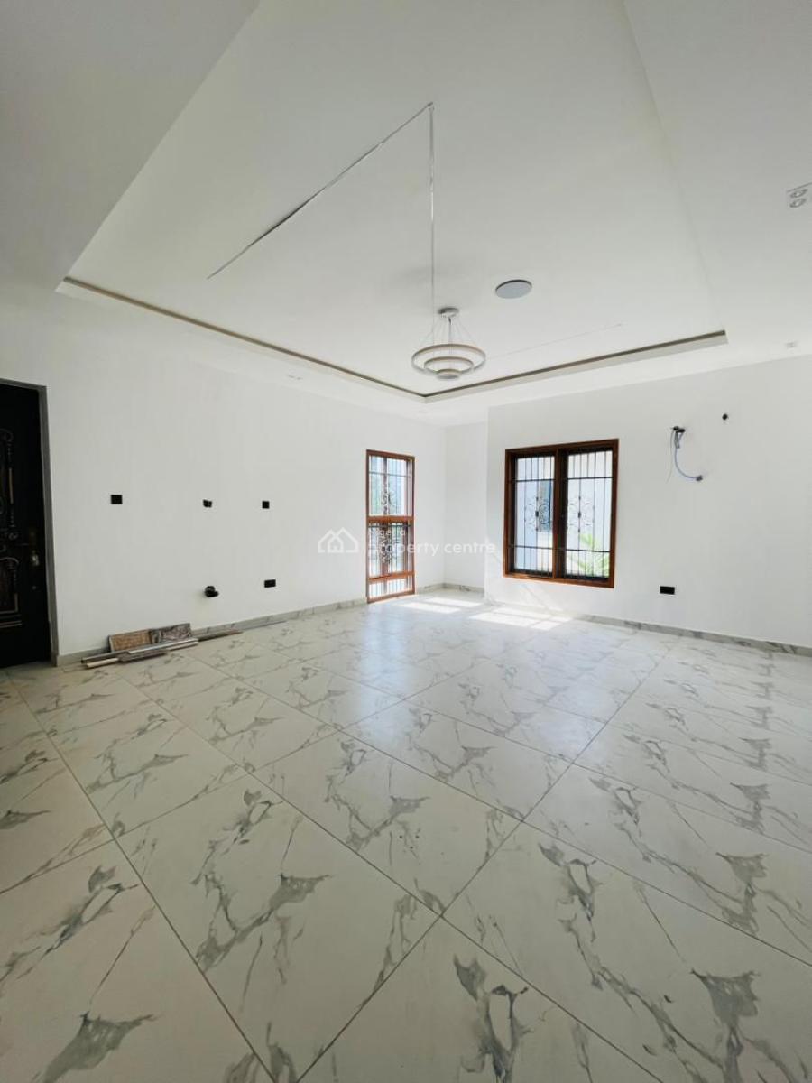 Stunning 6 Bedroom Fully Detached Duplex Plus Bq, Ultra-luxury with Top-tier Security & Seamless Access to The Airport, Ikeja Gra, Ikeja, Lagos, Detached Duplex for Sale