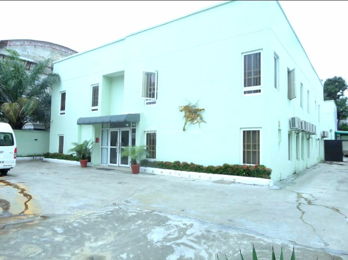 16 Rooms Hotel, Victoria Island (vi), Lagos, Office Space for Sale
