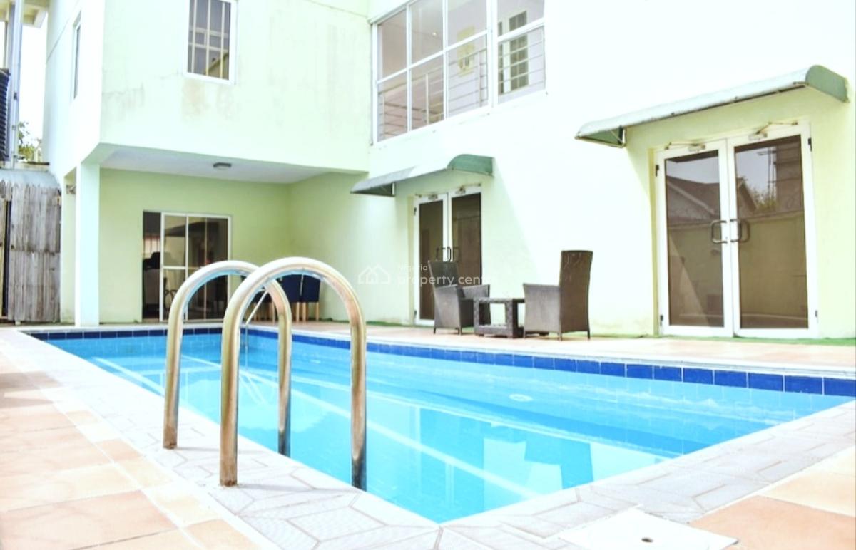 16 Rooms Hotel, Victoria Island (vi), Lagos, Office Space for Sale