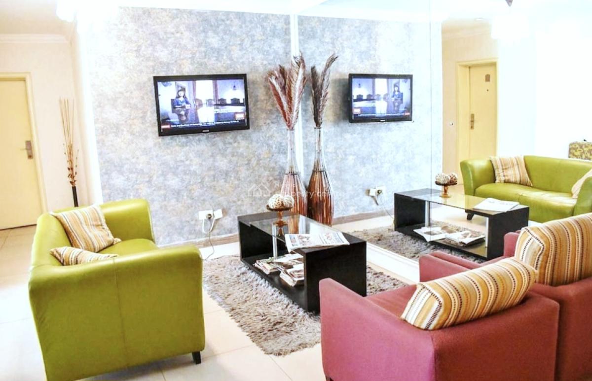 16 Rooms Hotel, Victoria Island (vi), Lagos, Office Space for Sale