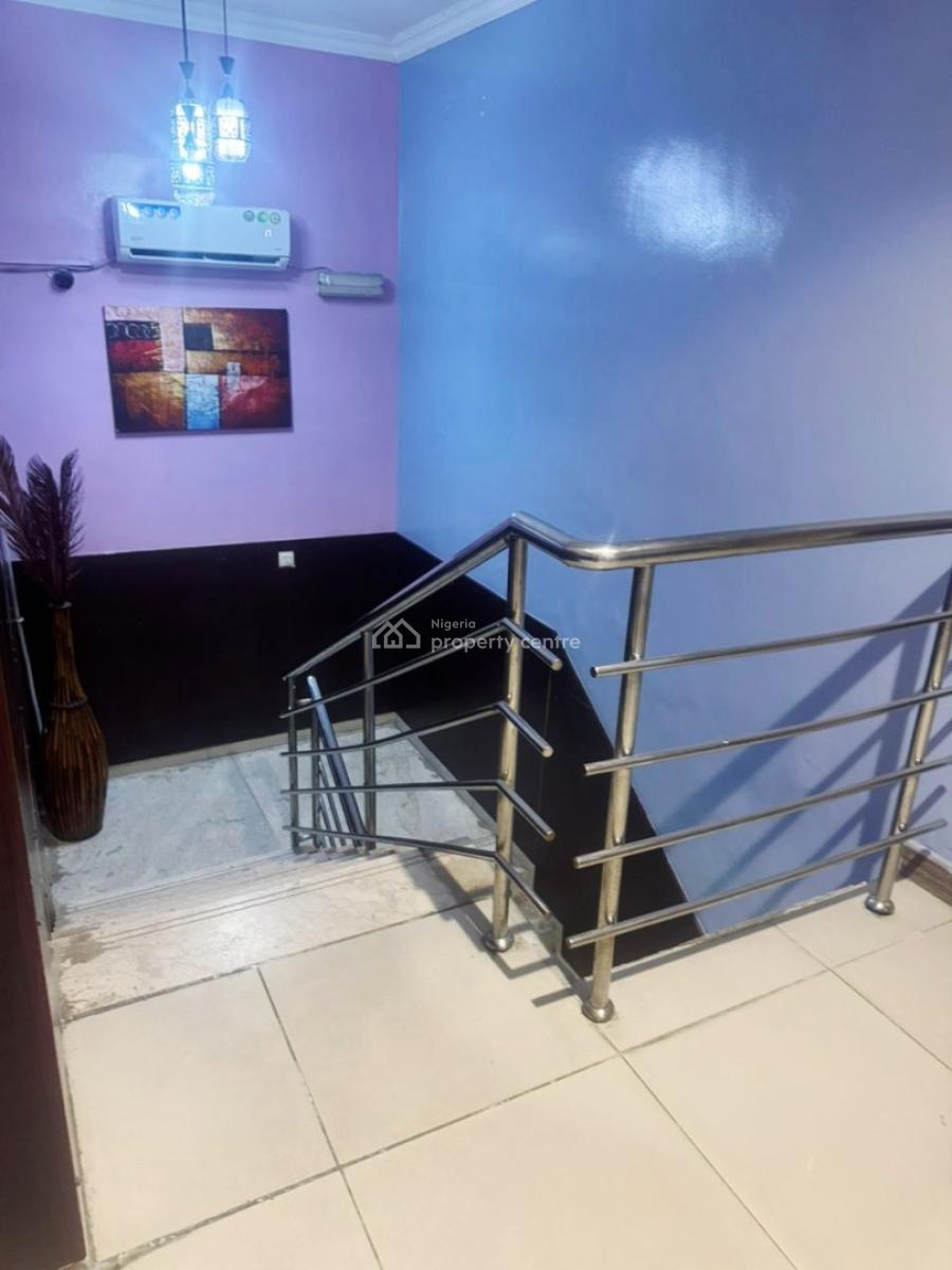 16 Rooms Hotel, Victoria Island (vi), Lagos, Office Space for Sale