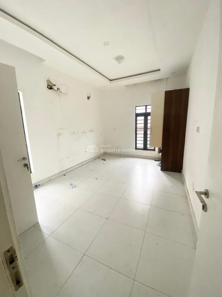 Luxury 5bedrooms Fully Detached Duplex with Swimming Pool and Bq, U3 Estate Lekki Phase 1 Right Hand Side, Lekki Phase 1, Lekki, Lagos, Detached Duplex for Rent