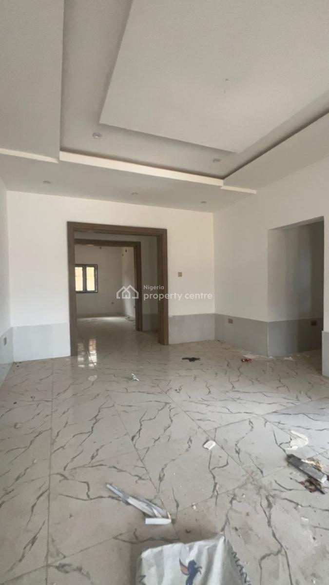 a Well-built Spacious 2-bedroom Flat, Jahi, Abuja, Flat / Apartment for Rent