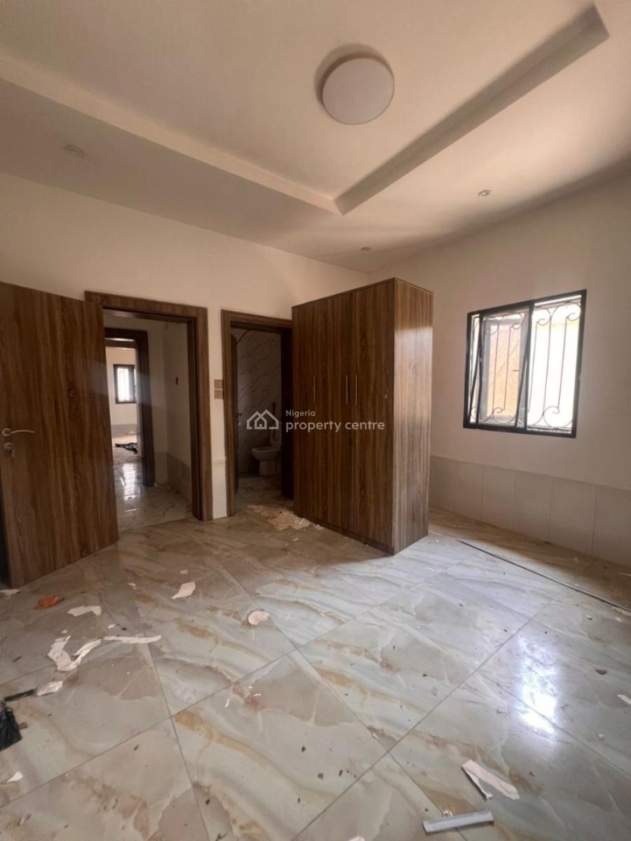 a Well-built Spacious 2-bedroom Flat, Jahi, Abuja, Flat / Apartment for Rent