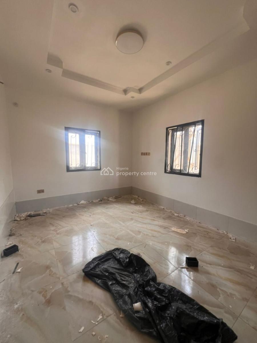 a Well-built Spacious 2-bedroom Flat, Jahi, Abuja, Flat / Apartment for Rent