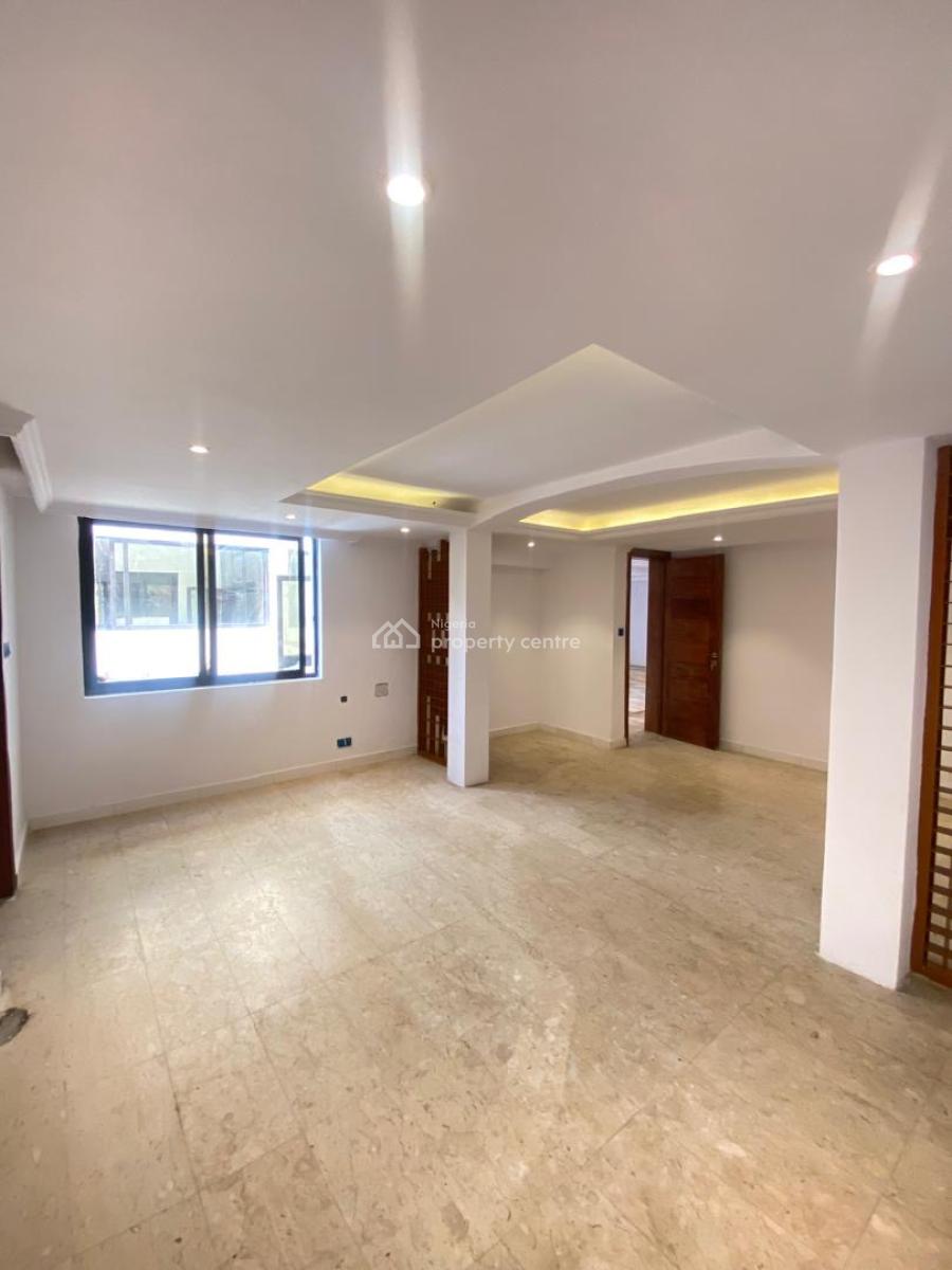 Spacious 2 Bedroom Apartment, Victoria Island (vi), Lagos, Flat / Apartment for Rent
