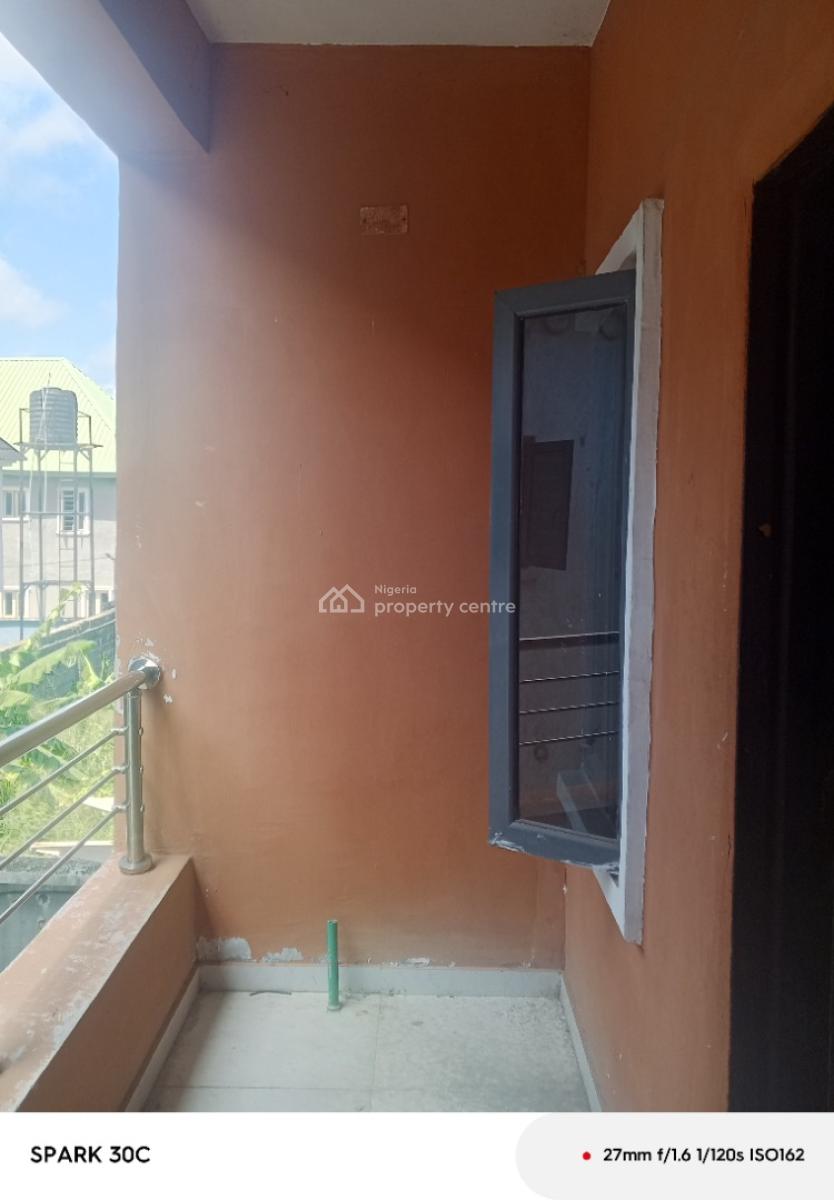 Spacious Mini Flat, Badore Ajah Lagos, Ajah, Lagos, Mini Flat (room and Parlour) for Rent