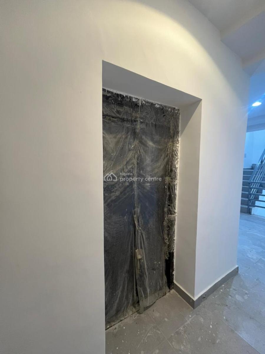 Newly Built Fully Serviced 2bedroom Apartment with a Pool, Elevator, Ensuite Rooms,aesthetic Pop Ceilings,spacious Living Room, Cctv Camera, Ikate, Lekki, Lagos, Flat / Apartment for Sale