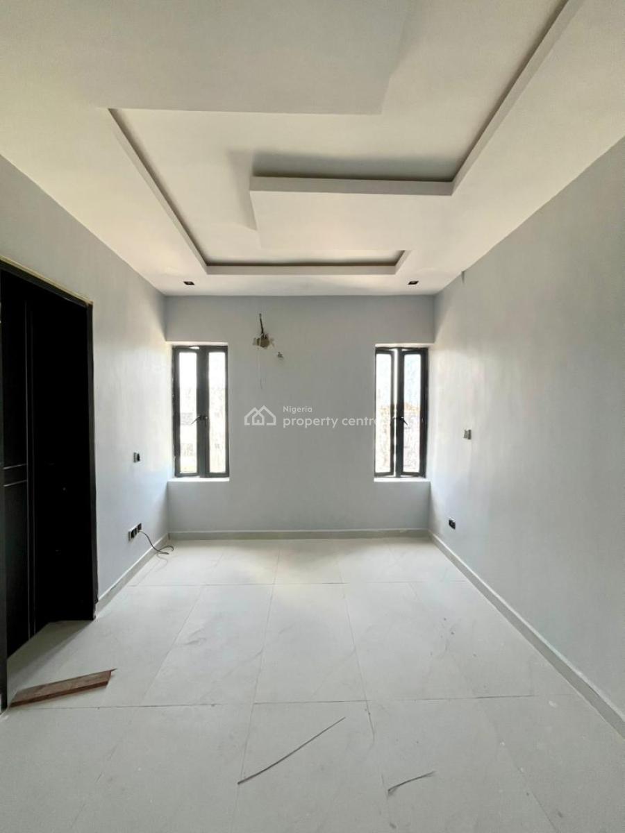 Newly Built Fully Serviced 2bedroom Apartment with a Pool, Elevator, Ensuite Rooms,aesthetic Pop Ceilings,spacious Living Room, Cctv Camera, Ikate, Lekki, Lagos, Flat / Apartment for Sale