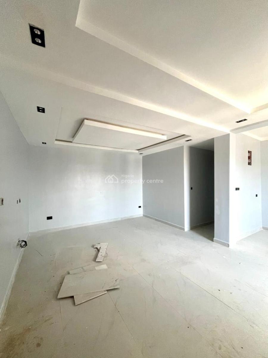 Newly Built Fully Serviced 2bedroom Apartment with a Pool, Elevator, Ensuite Rooms,aesthetic Pop Ceilings,spacious Living Room, Cctv Camera, Ikate, Lekki, Lagos, Flat / Apartment for Sale