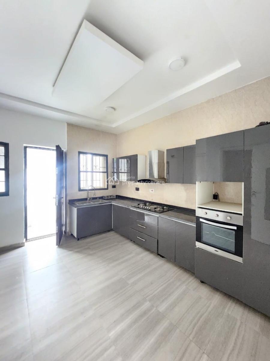 Brand New 4 Bedroom Terrace Duplex, Victoria Island (vi), Lagos, Terraced Duplex for Rent