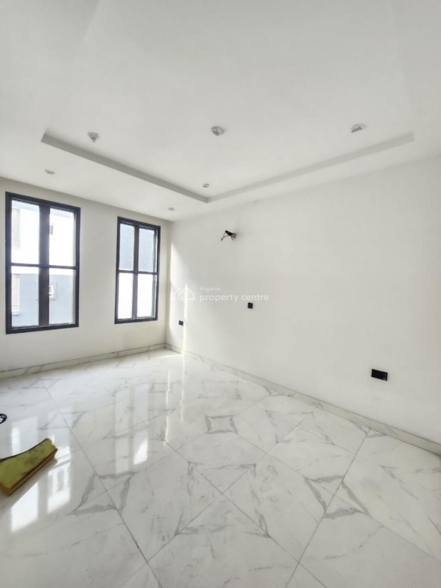 Brand New 4 Bedroom Terrace Duplex, Victoria Island (vi), Lagos, Terraced Duplex for Rent