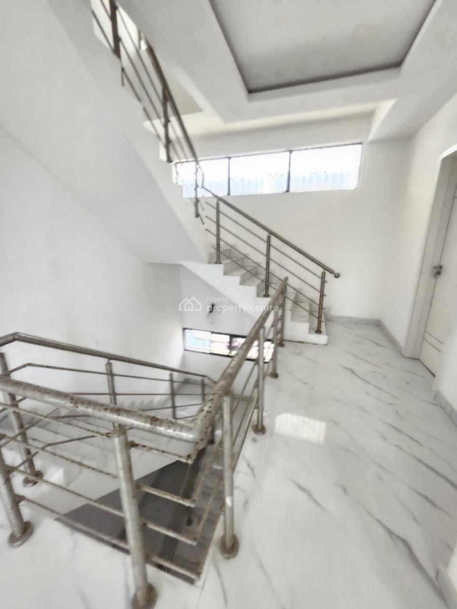 Brand New 4 Bedroom Terrace Duplex, Victoria Island (vi), Lagos, Terraced Duplex for Rent