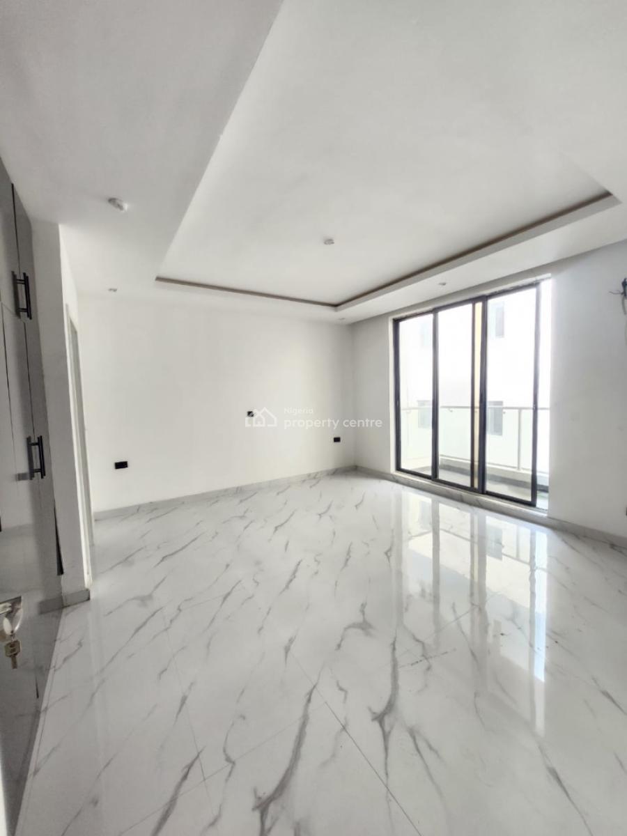 Brand New 4 Bedroom Terrace Duplex, Victoria Island (vi), Lagos, Terraced Duplex for Rent