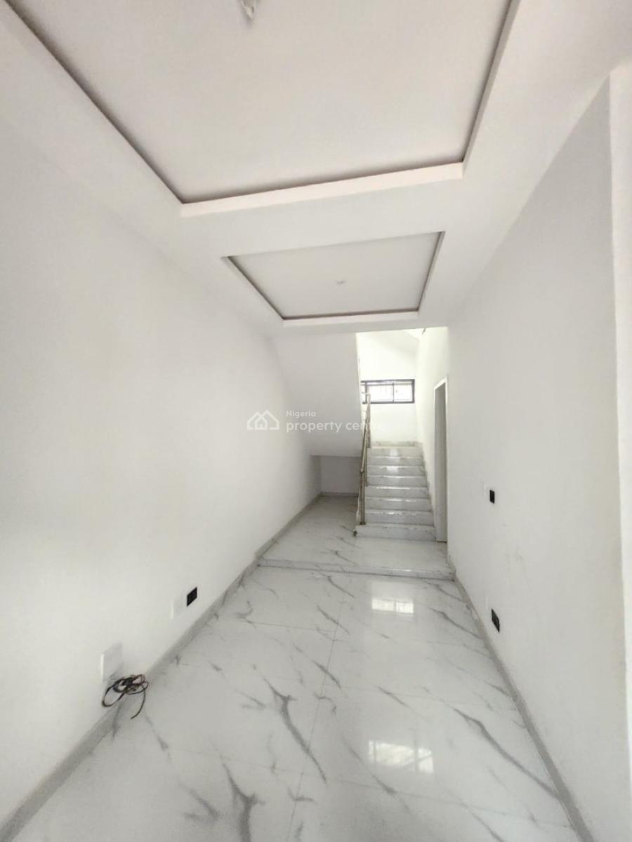 Brand New 4 Bedroom Terrace Duplex, Victoria Island (vi), Lagos, Terraced Duplex for Rent