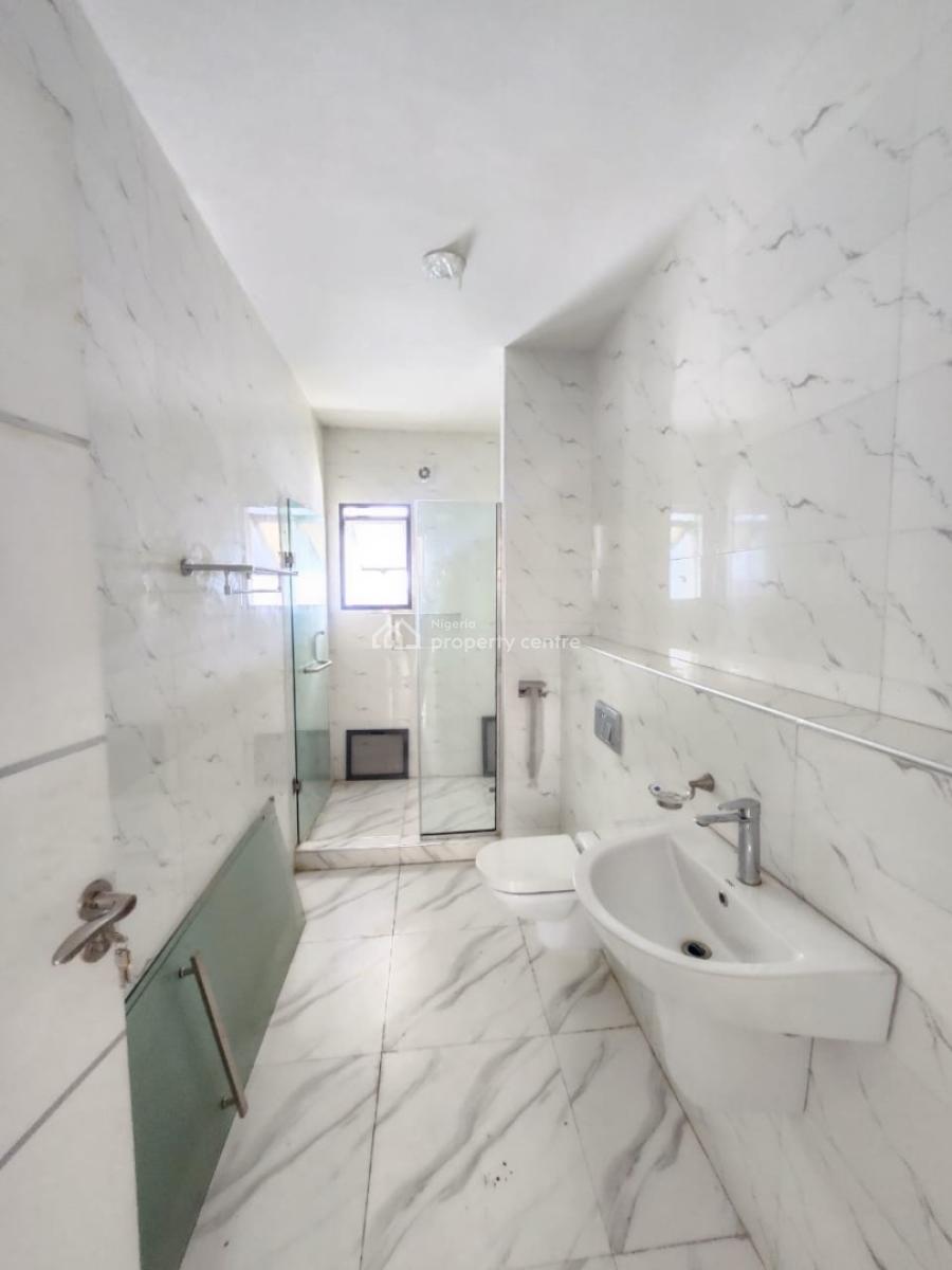 Brand New 4 Bedroom Terrace Duplex, Victoria Island (vi), Lagos, Terraced Duplex for Rent