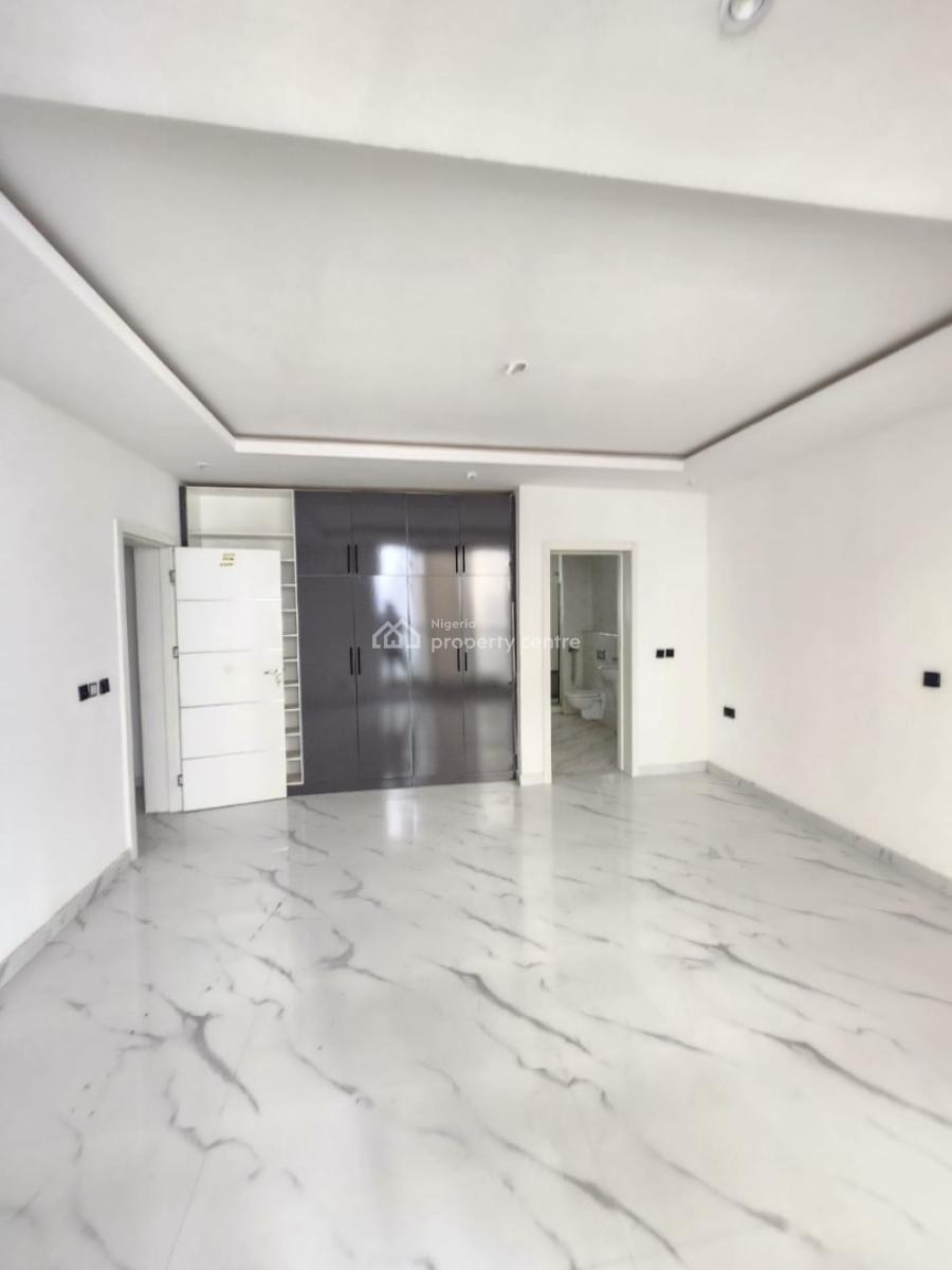 Brand New 4 Bedroom Terrace Duplex, Victoria Island (vi), Lagos, Terraced Duplex for Rent