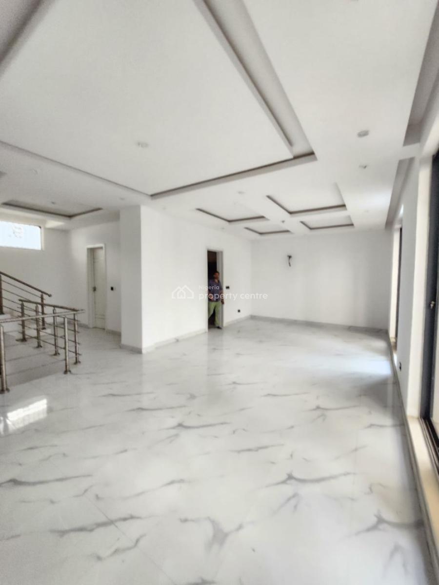 Brand New 4 Bedroom Terrace Duplex, Victoria Island (vi), Lagos, Terraced Duplex for Rent