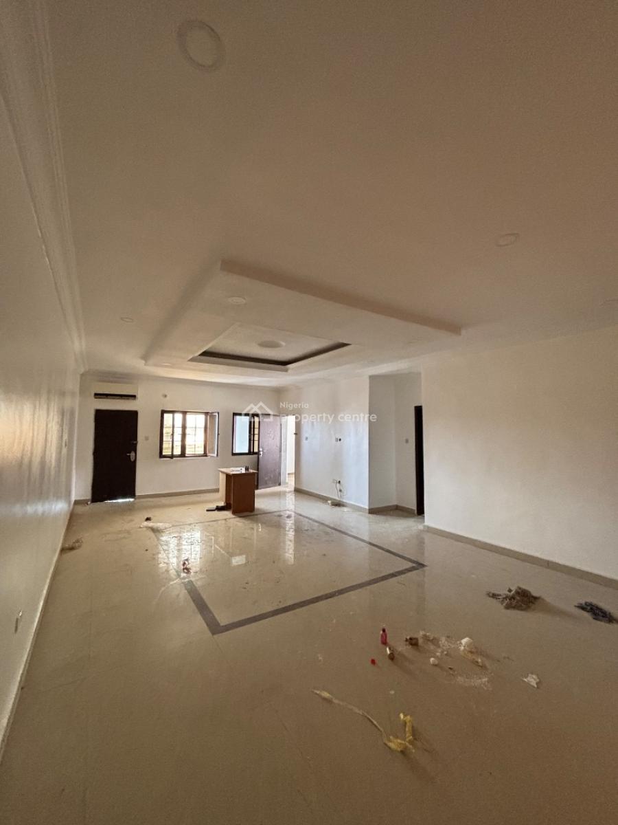 Newly Renovated 3 Bedroom in Kado, Next Cash and Carry, Kado, Abuja, Flat / Apartment for Rent