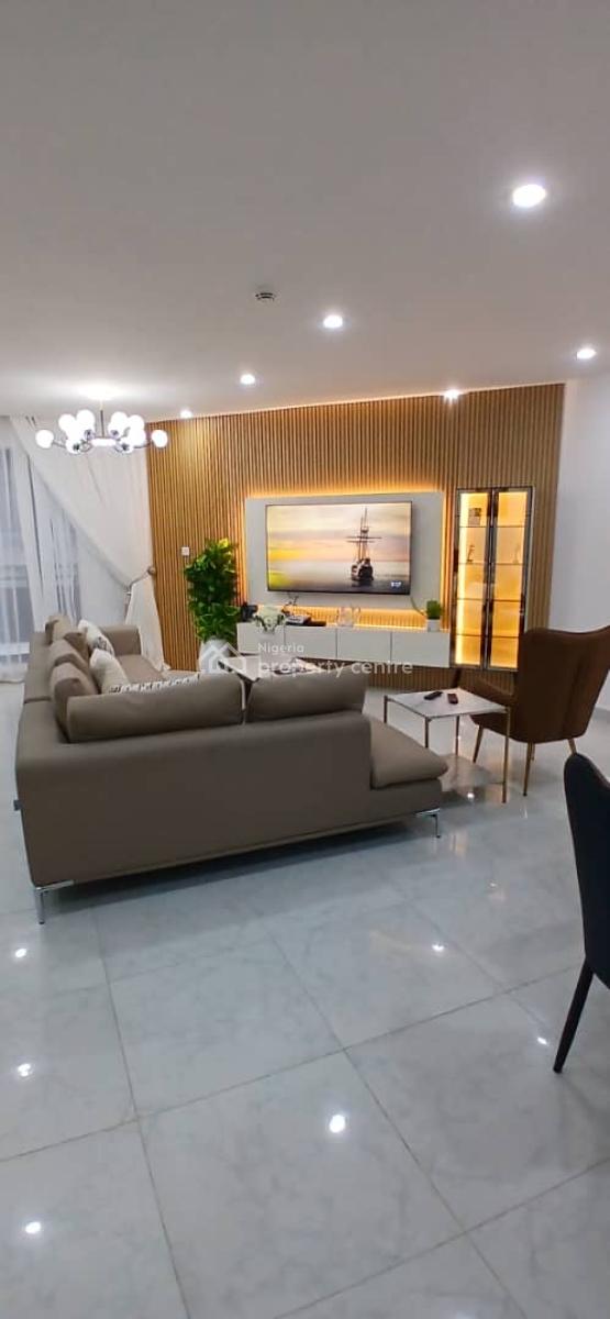 Newly Built and Furnished 3bedroom Luxury Apartment, Victoria Island (vi), Lagos, Flat / Apartment for Sale