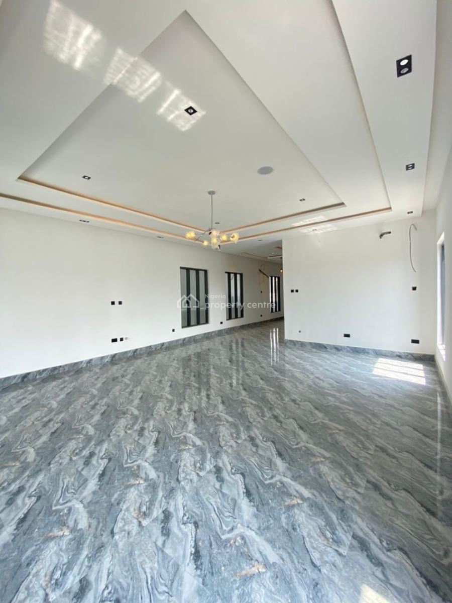 Luxury 5 Bedroom Detached Duplex, Osapa, Lekki, Lagos, Detached Duplex for Sale