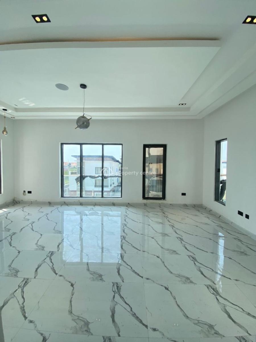 Luxury 5 Bedroom Detached Duplex, Osapa, Lekki, Lagos, Detached Duplex for Sale