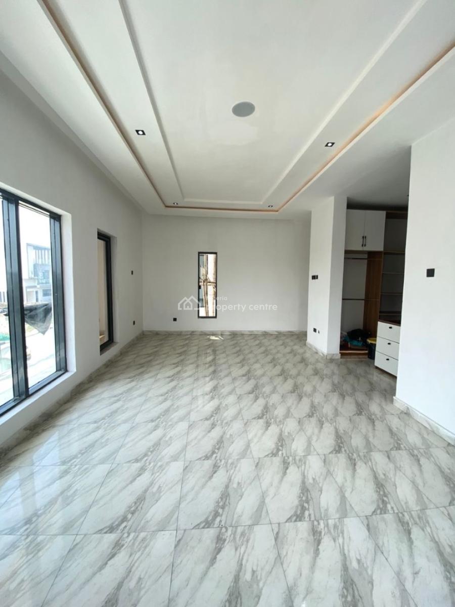 Luxury 5 Bedroom Detached Duplex, Osapa, Lekki, Lagos, Detached Duplex for Sale